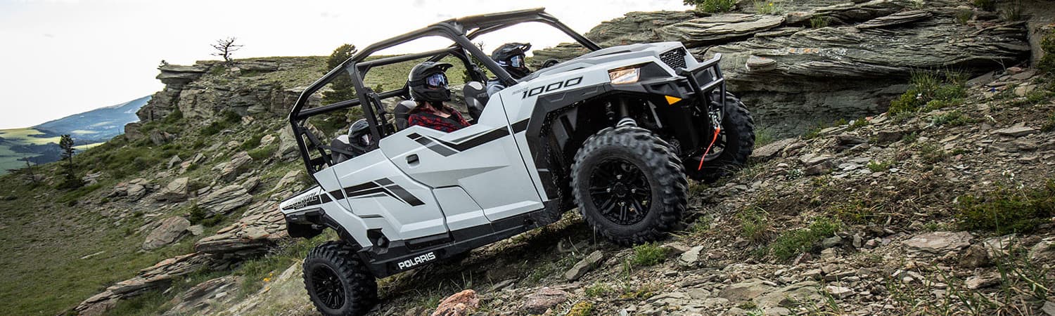 2020 Polaris® General 1000 for sale in Island Powersports, Massapequa, New York